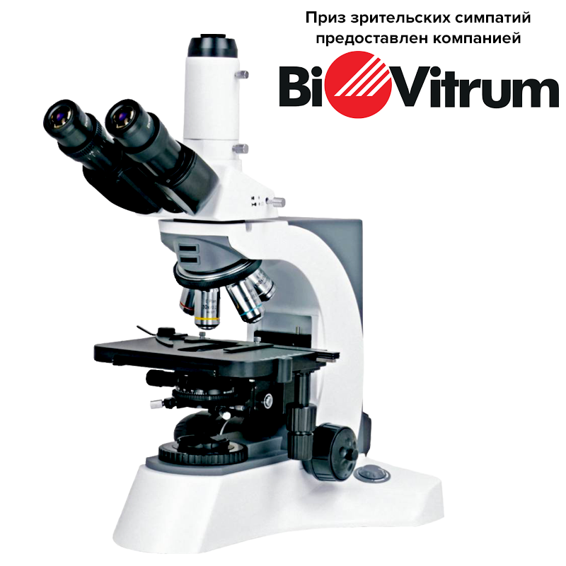 Оптический микроскоп N-800M